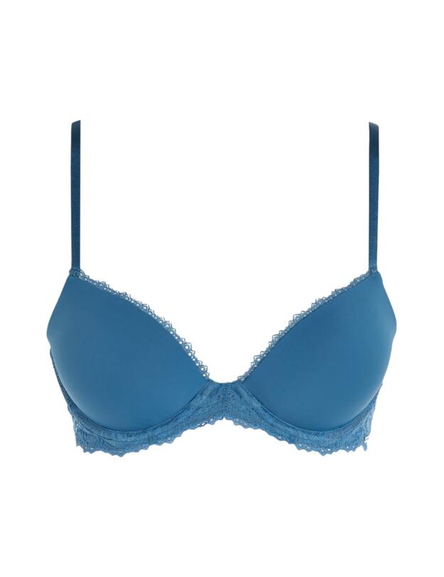 Calvin Klein Demi Lift Bra Midnight