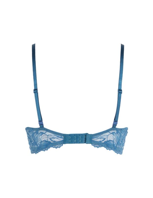 Calvin Klein Demi Lift Bra Midnight