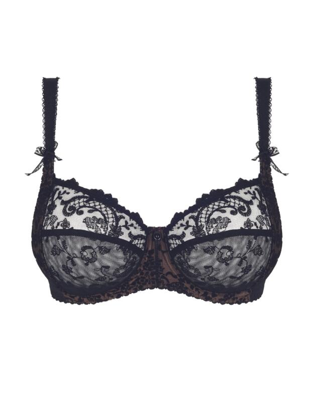 Empreinte Gaby Full Cup Bra Black