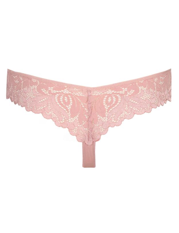Marie Jo Elis Thong Vintage Pink