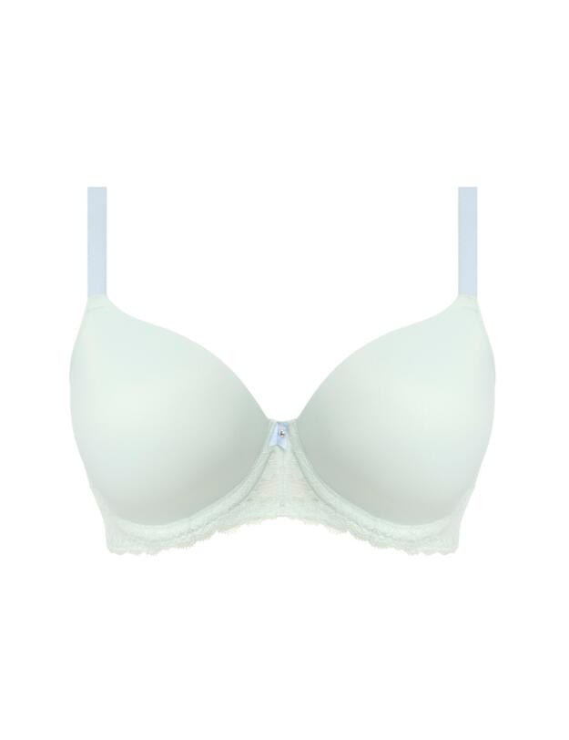 Freya Offbeat T Shirt Bra Pure Water