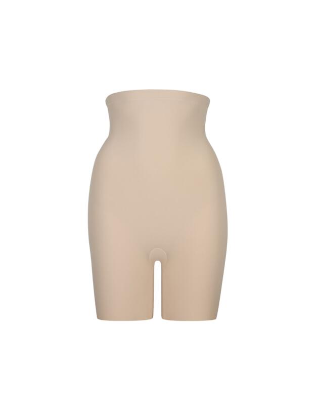 Maidenform Sleek Smoothers High-Waist Shaping Shorty  Paris Nude
