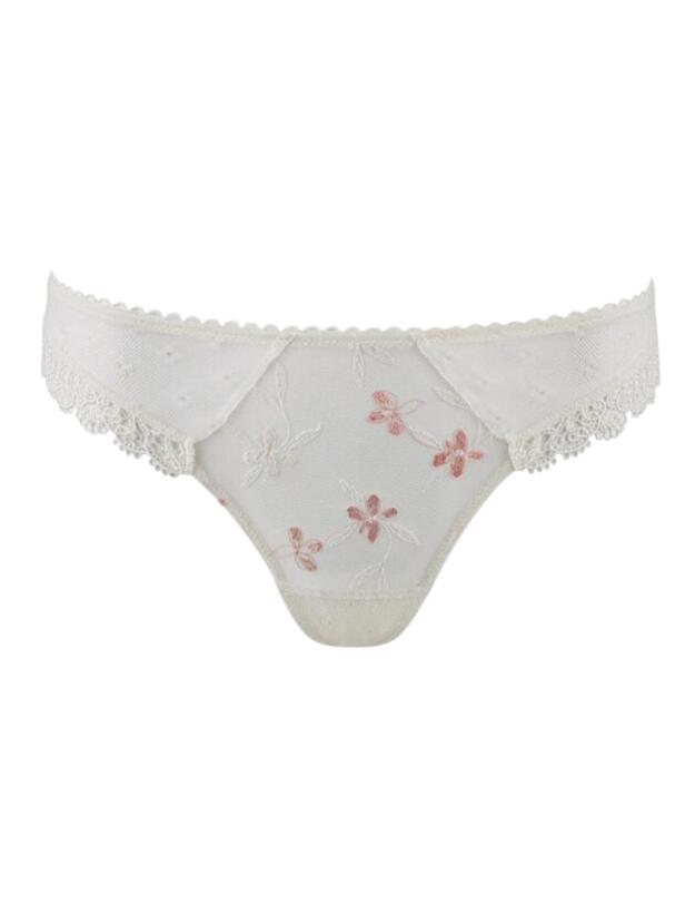 Aubade Sweet Poetry Tanga Thong Brief Daisy