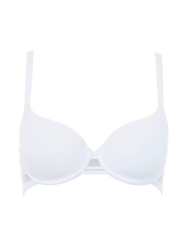 Passionata by Chantelle Rhythm T-Shirt Bra White 