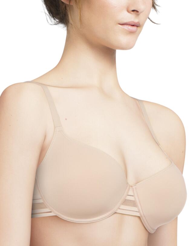 Passionata by Chantelle Rhythm T-Shirt Bra Cappucino