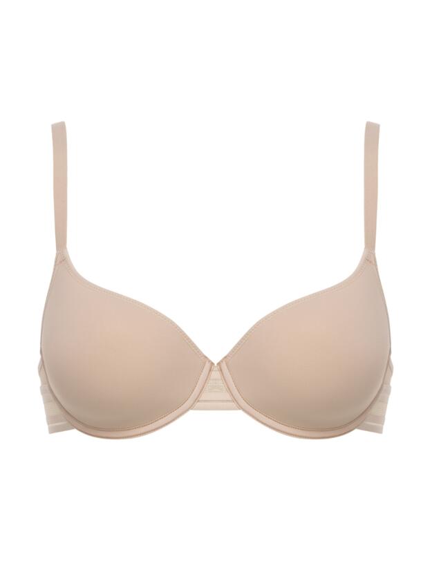 Passionata by Chantelle Rhythm T-Shirt Bra Cappucino