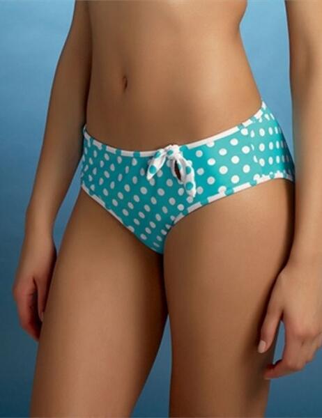 9133 Freya Lunar Low Leg Bikini Brief  - 9133 Low Leg Brief