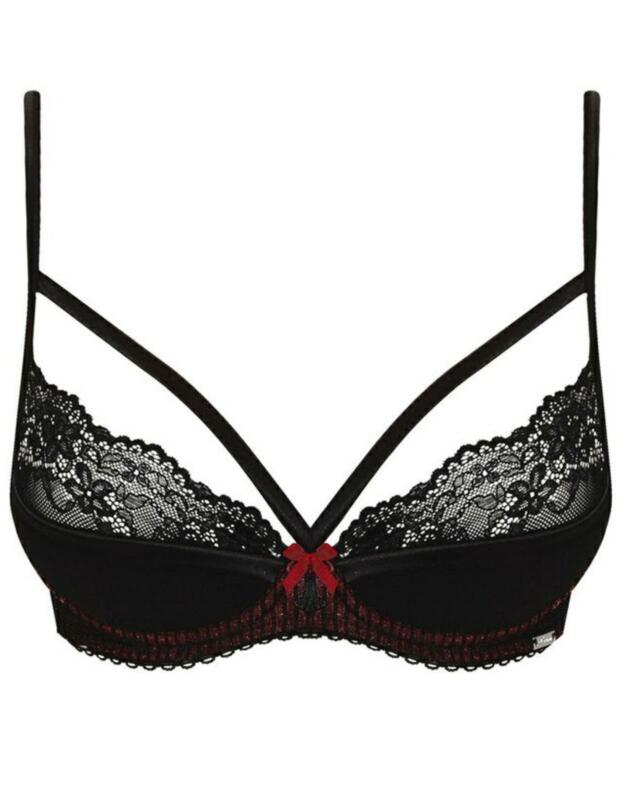 3460 Ultimo Ooh La La Demi Gel Bra - 3460 Bra 