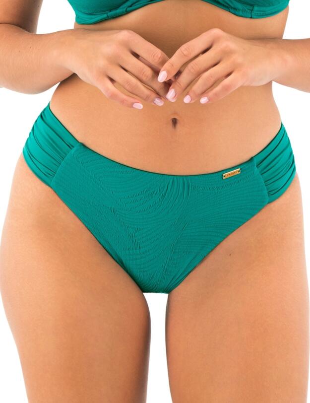 Fantasie Ottawa Mid Rise Bikini Brief Bright Jade