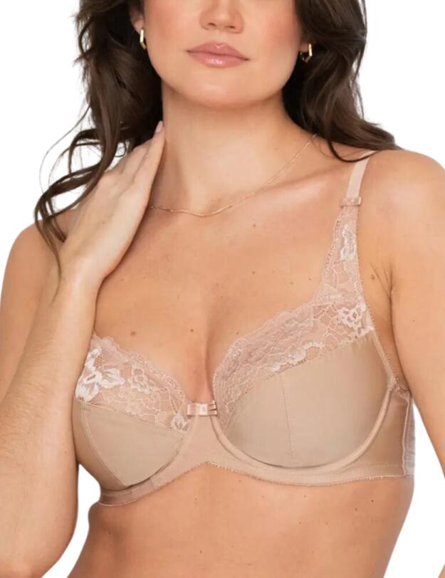 Charnos Flamenco Full Cup Bra Latte