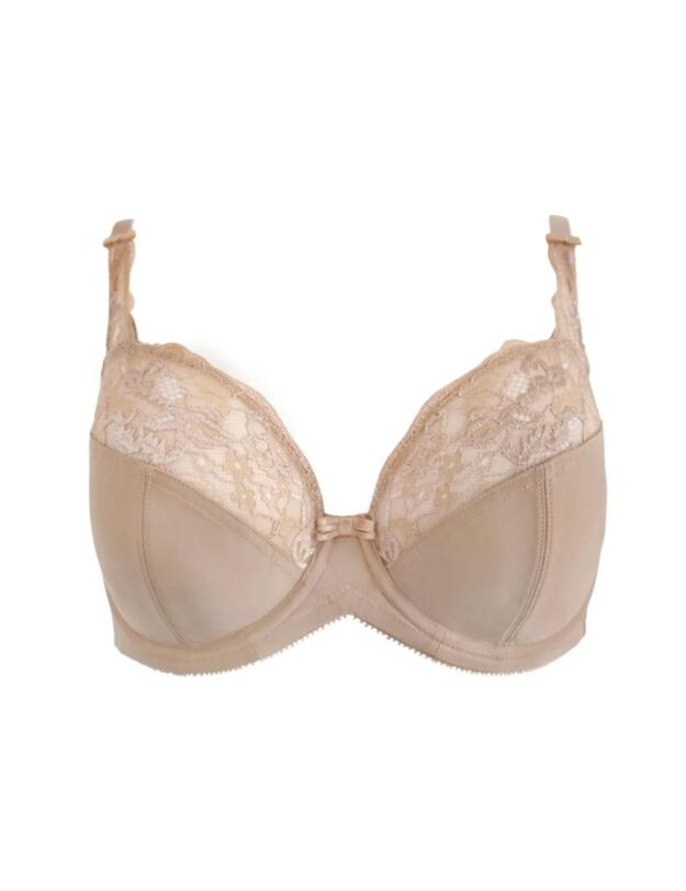 Charnos Flamenco Full Cup Bra Latte