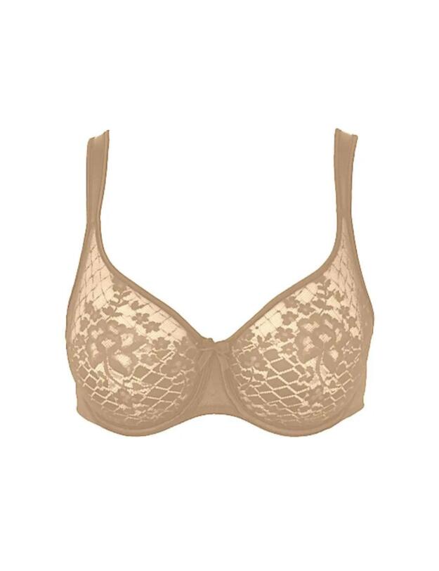 Empreinte Melody Underwired Seamless Bra Skin
