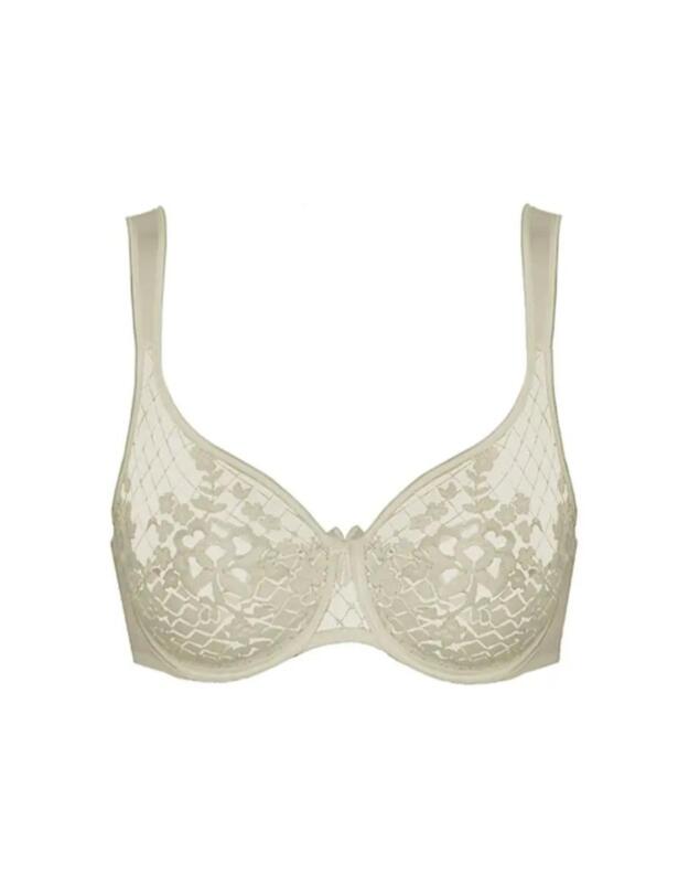 Empreinte Melody Underwired Seamless Bra Ivory