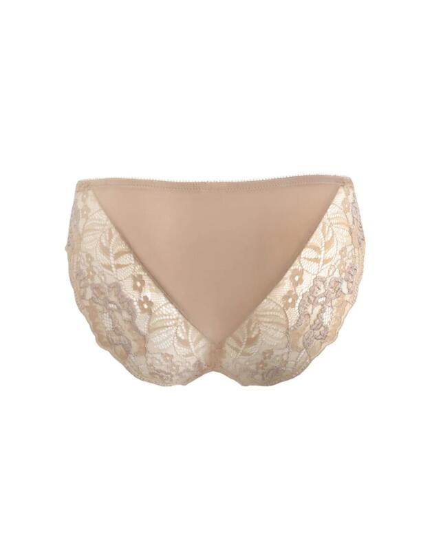 Charnos Flamenco Full Brief Latte