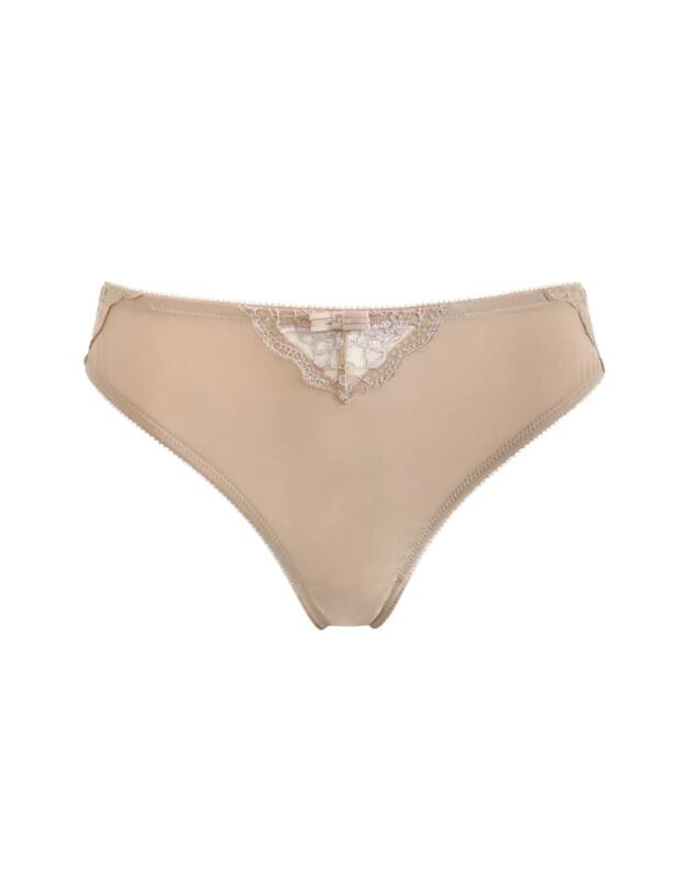 Charnos Flamenco Full Brief Latte