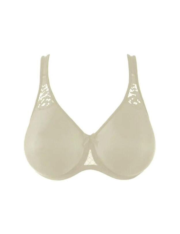 Empreinte Melody Seamless Full Cup Bra Ivory