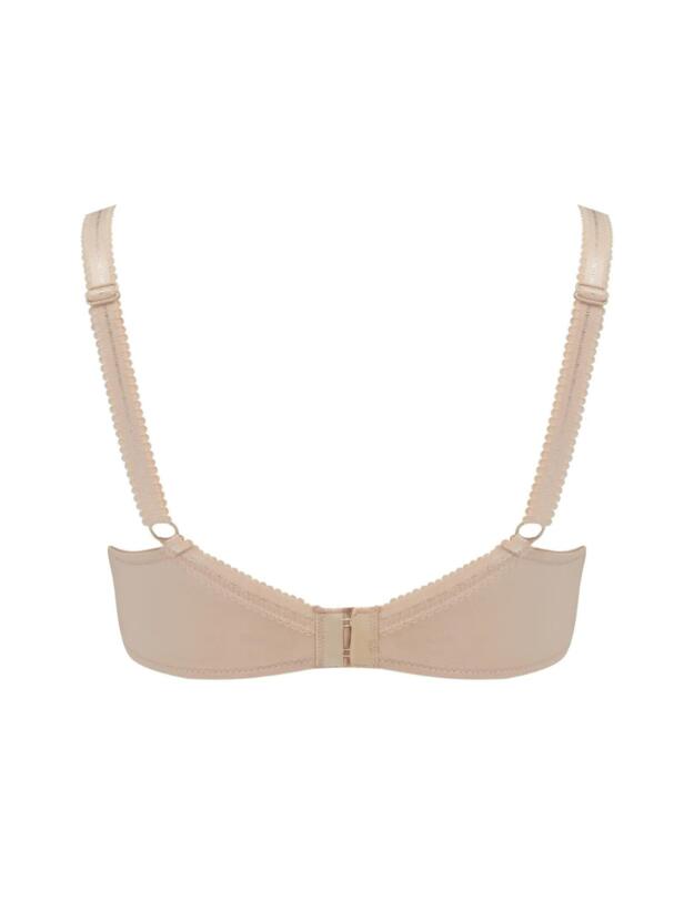 Pour Moi Aura Side Support Bra Almond 