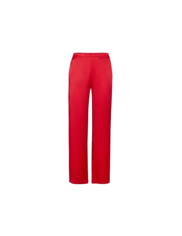 Aubade Toi Mon Amour Pyjama Trousers Rouge Passion