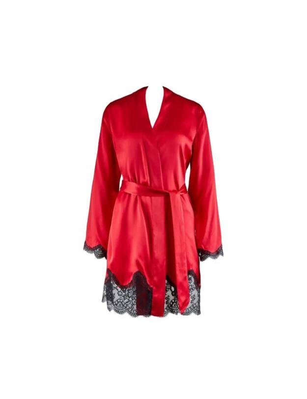 Aubade Toi Mon Amour Kimono Rouge Passion