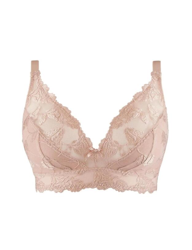 Aubade Softessence Padded Bralette Skin