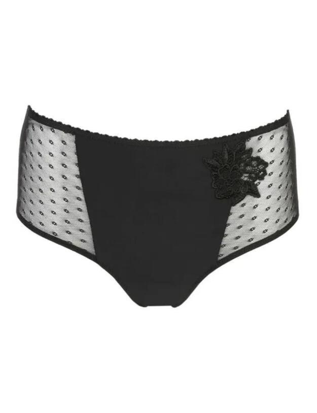 Prima Donna Divine Full Briefs Black