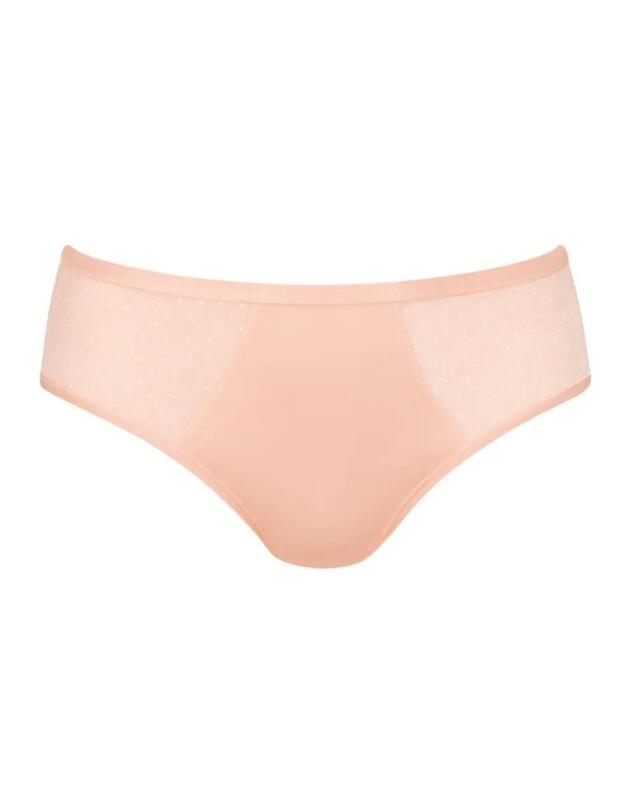 Rosa Faia Eve High Waist Briefs Smart Rose 