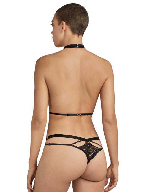 Aubade La Boite a Desir Harness Noir