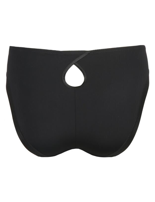 Prima Donna Twist Aprodisia Rio Brief Black 