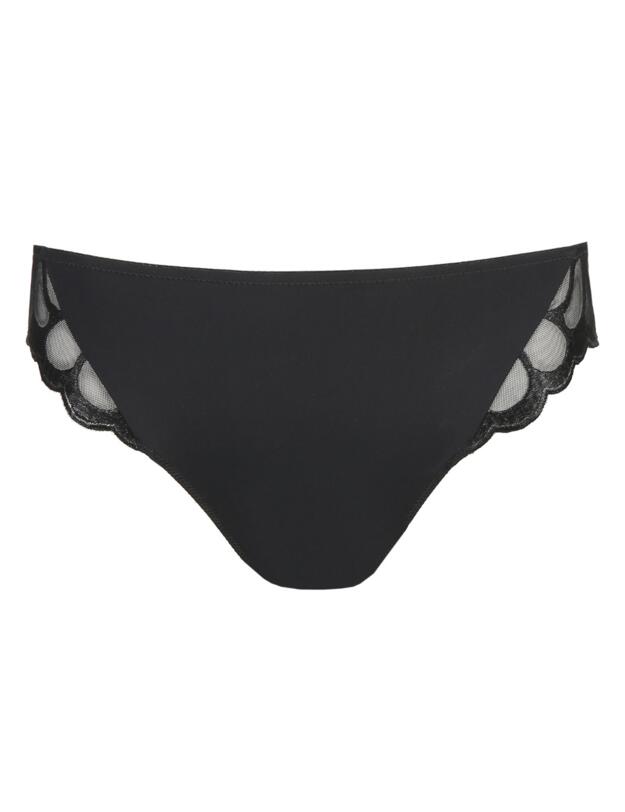 Prima Donna Twist Aprodisia Rio Brief Black 