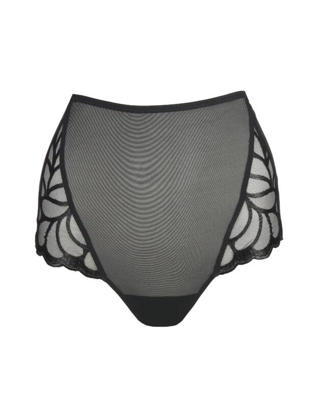 Prima Donna Twist Aprodisia Full Brief Black 