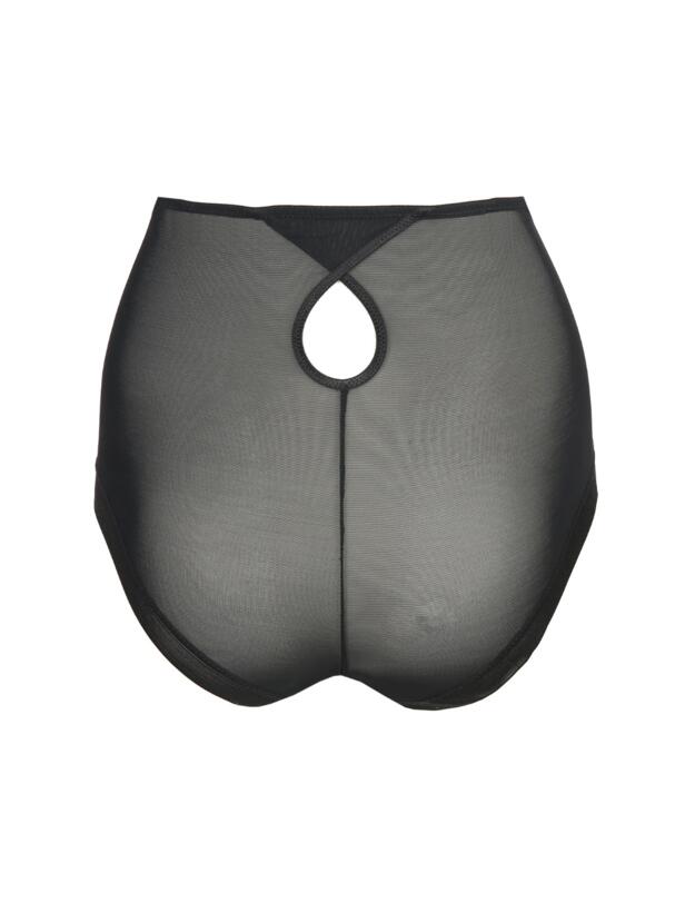 Prima Donna Twist Aprodisia Full Brief Black 