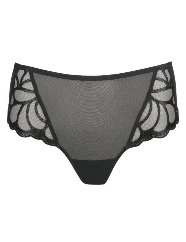 Prima Donna Twist Aprodisia Hotpant Brief Black 