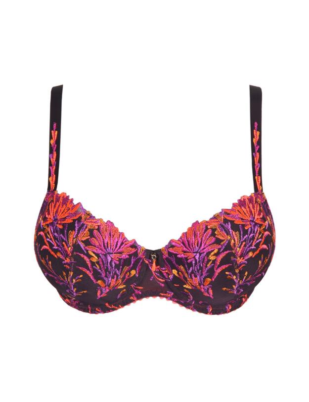 Prima Donna Las Salinas Balcony Bra Amethyst