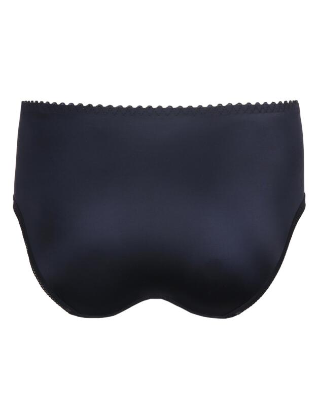 Prima Donna Hyde Park Full Briefs Velvet Blue