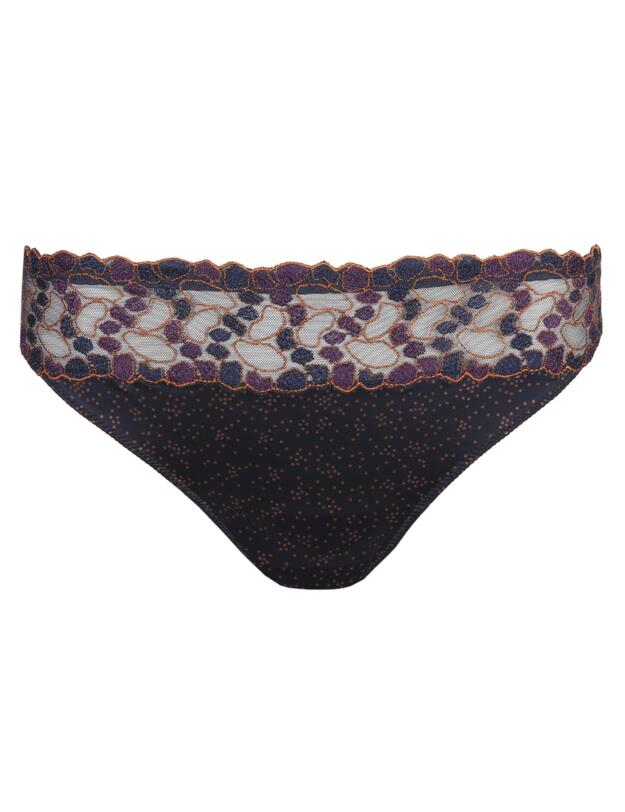 Prima Donna Hyde Park Rio Briefs Velvet Blue