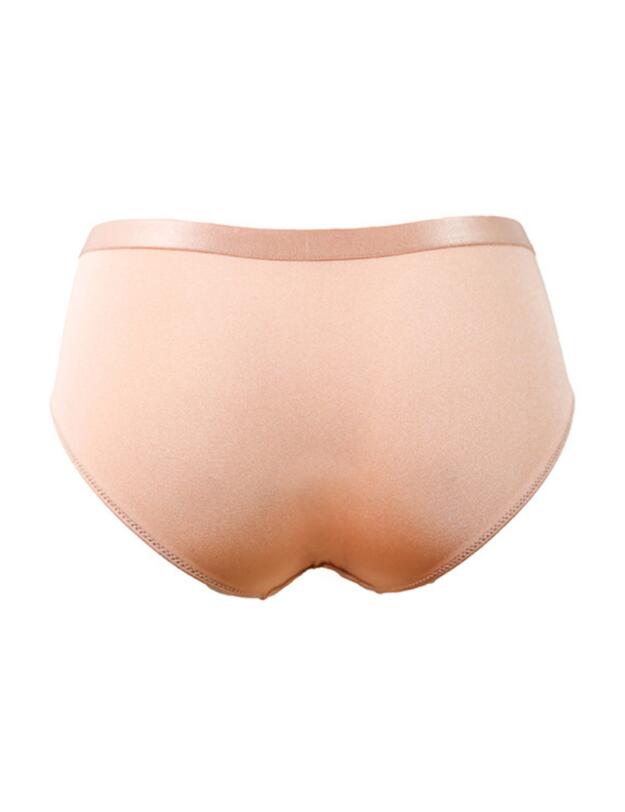 Pretty Polly Botanical Lace Short Blush