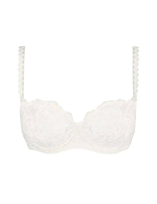 Aubade Pour Toujours Half Cup Bra in Opale