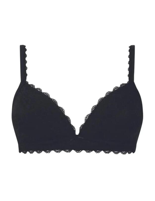 Mey Amorous Non-Wired Spacer Bra Black 