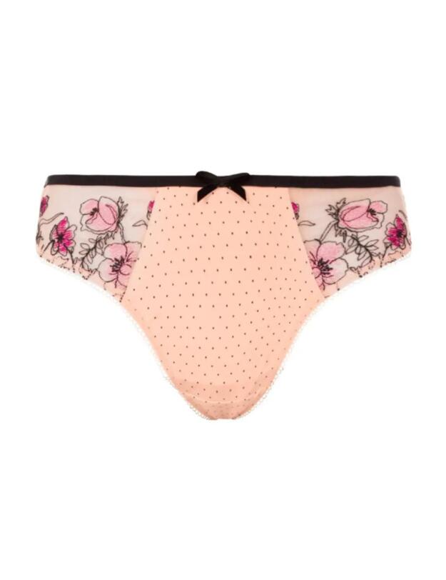 Freya Kiyoko Thong Blush