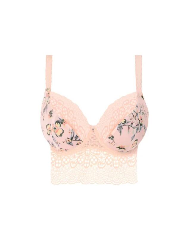 Freya Erin Underwired Bralette Bra Rosewater