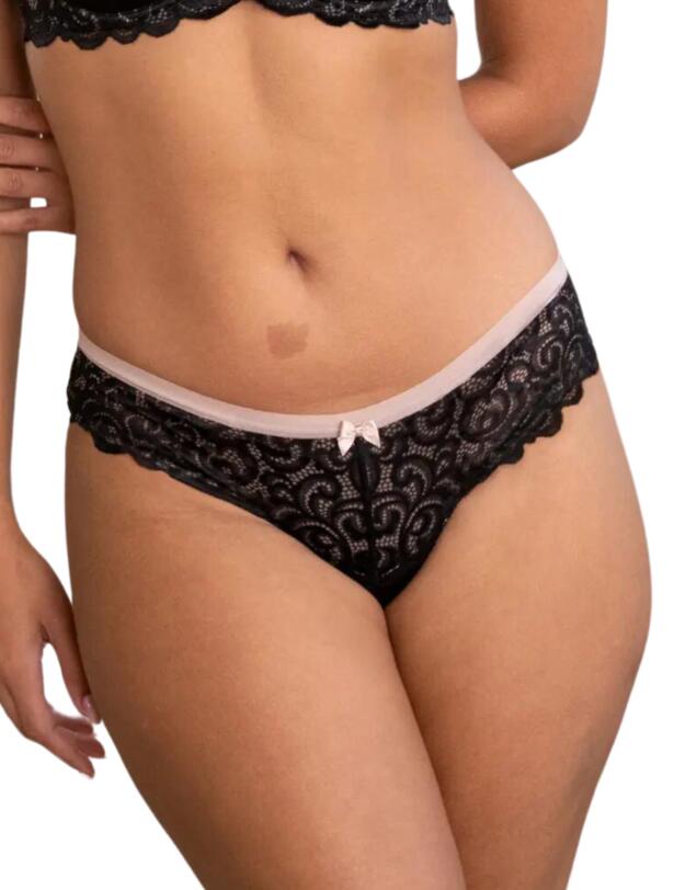 Pour Moi Romance Brief Black