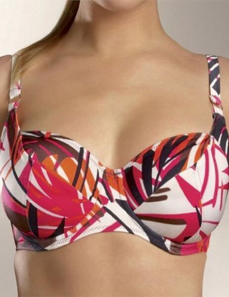 5190 Fantasie Jakarta Balcony Bikini Top - 5190 Balcony Top