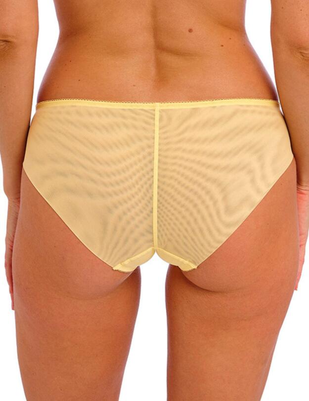Wacoal Lace Perfection Brief Lemon Sorbet