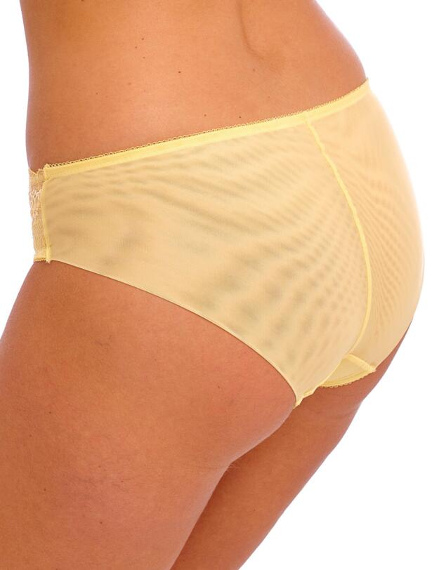 Wacoal Lace Perfection Brief Lemon Sorbet