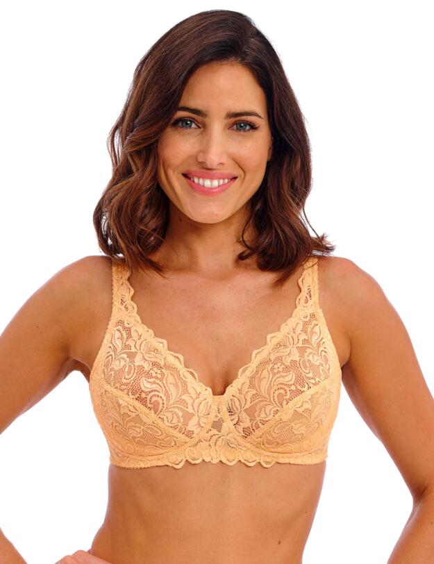 Wacoal Eglantine Non Wired Bra Valencia 