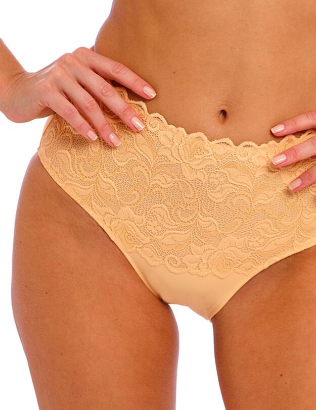 Wacoal Eglantine Control Brief Valencia