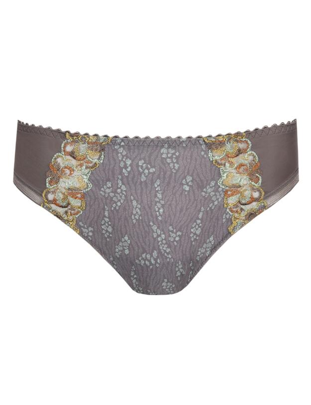 Prima Donna Sevas Rio Briefs Kitten Grey