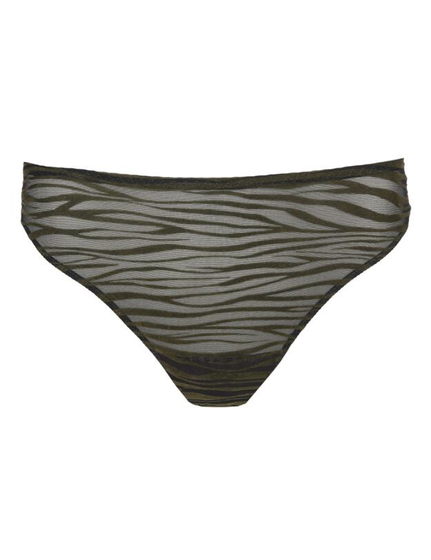Prima Donna Twist Verlet Thong Dark Woods