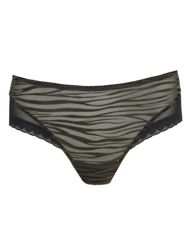 Prima Donna Twist Verlet Hotpant Brief Dark Woods
