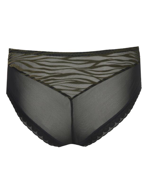 Prima Donna Twist Verlet Hotpant Brief Dark Woods